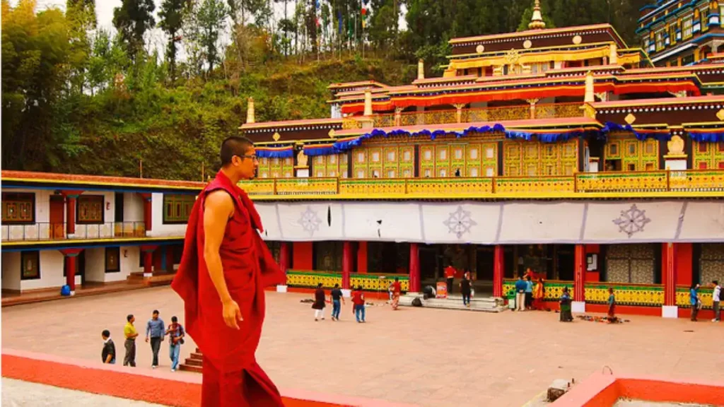 Folklore Rumtek Monastery