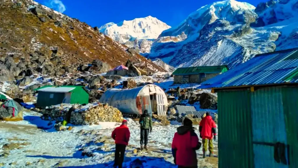 Himalayan Heritage Trek sikkim