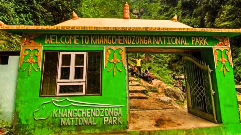 Khangchendzonga National Park