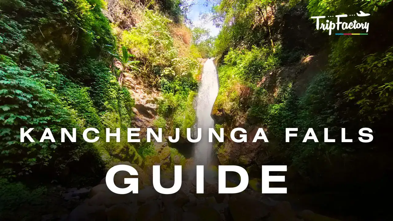 Kanchenjunga Falls Guide