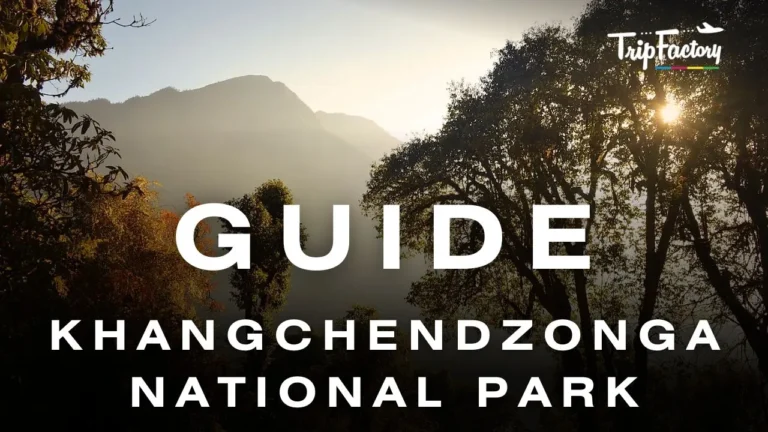 Khangchendzonga National Park Guide