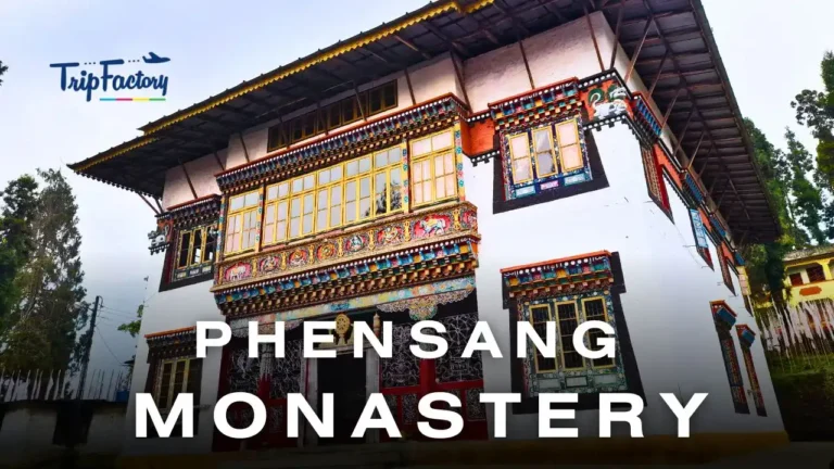 Phensang Monastery