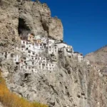 Phuktal Monastery