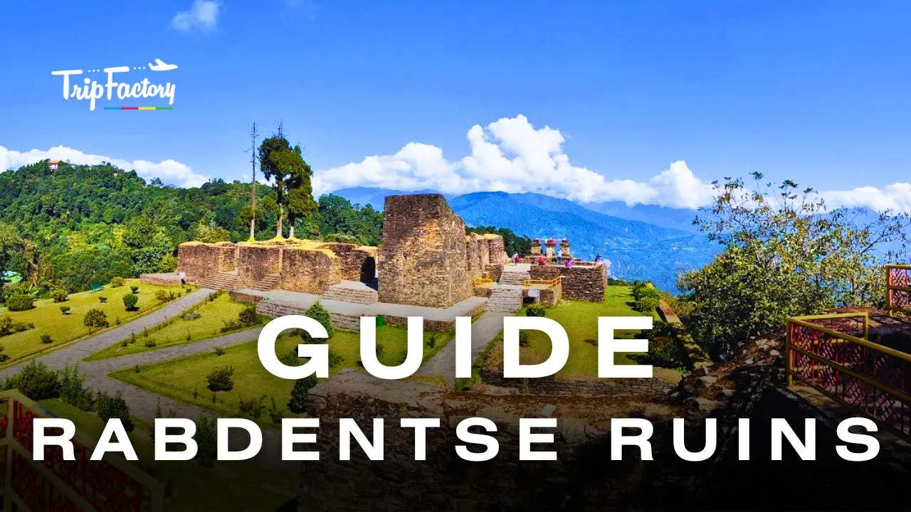 Rabdentse Ruins Guide