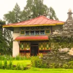 Rinchenpong monastery