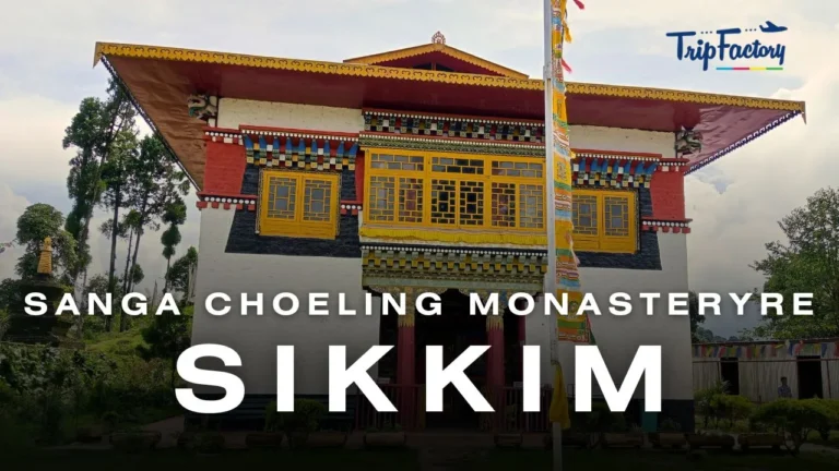 Sanga Choeling Monastery