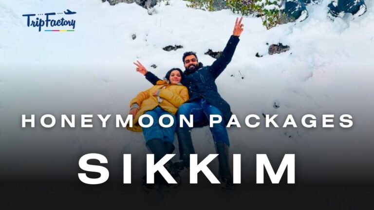 Sikkim Honeymoon Packages