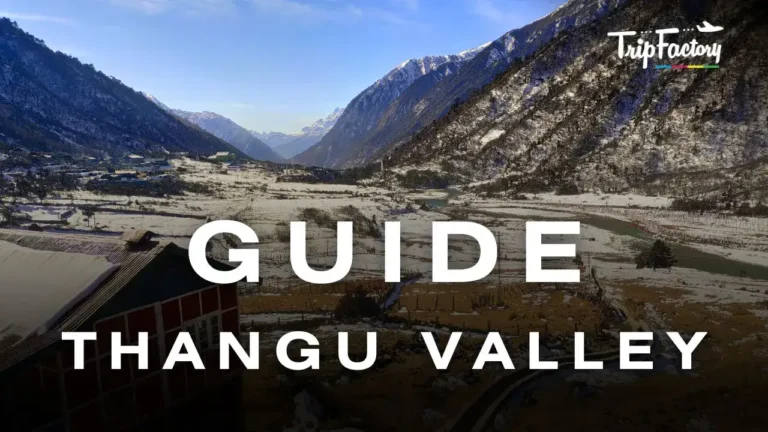 Thangu valley Guide