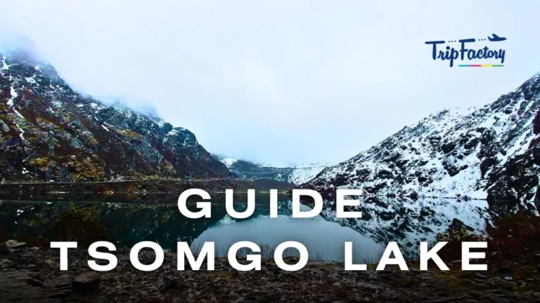 Tsomgo Lake Guide