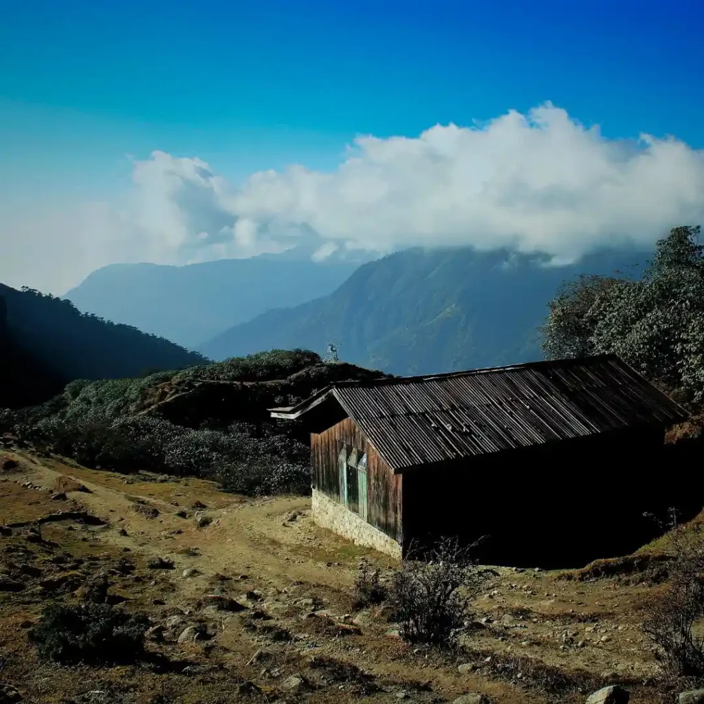 Khangchendzonga National Park Guide: How to Reach , Photos , Wildlife & Tips 6 Khangchendzonga National Park with natural view
