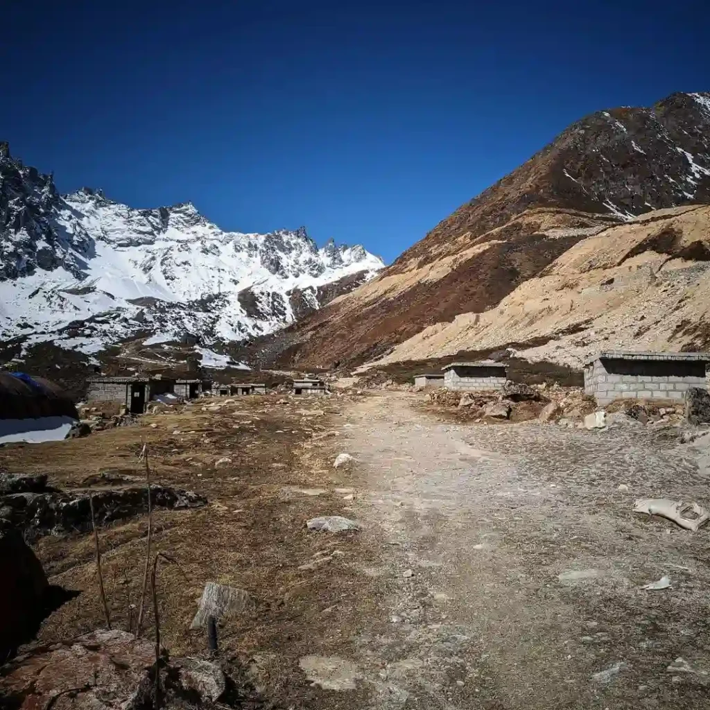 Khangchendzonga National Park Guide: How to Reach , Photos , Wildlife & Tips 5 Khangchendzonga National Park with mountain
