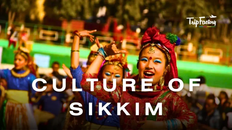 Culture of Sikkim