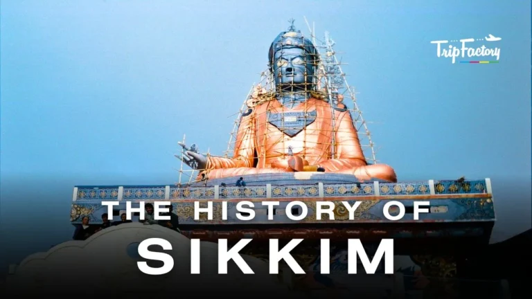 History of Sikkim