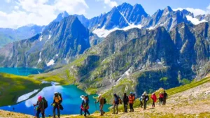 Sikkim Green Lake Trek