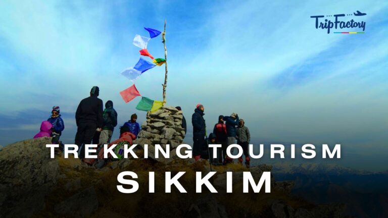 Sikkim Trekking Tourism