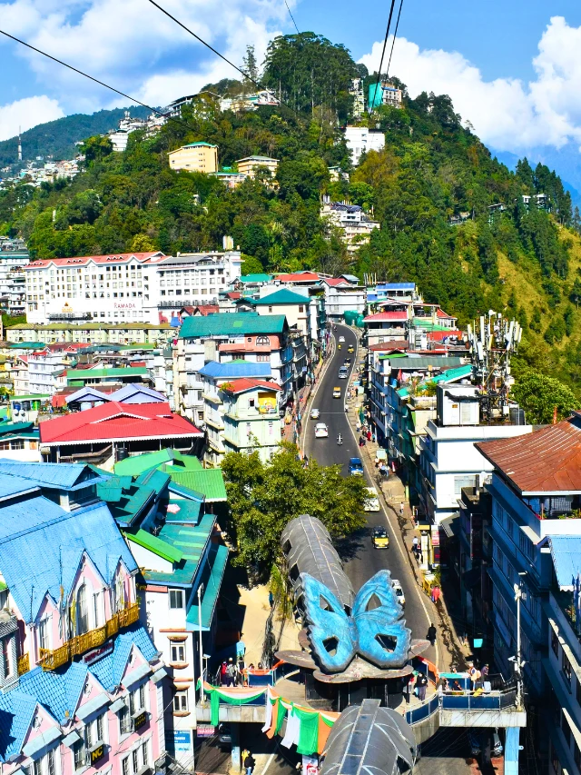 Places to Visit in Gangtok