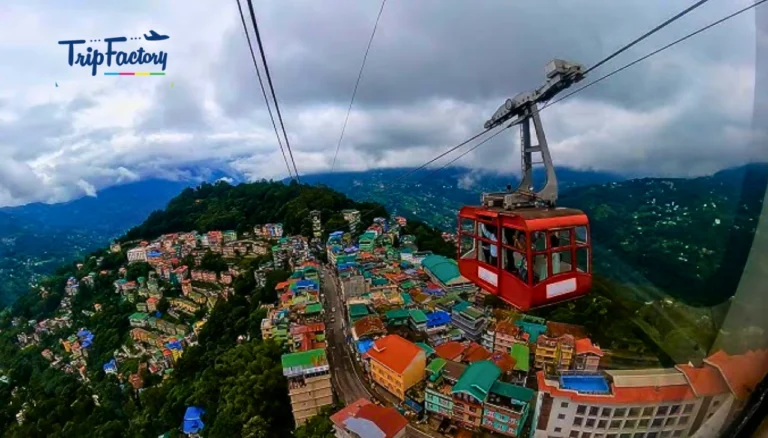 Offbeat places to visit in Gangtok