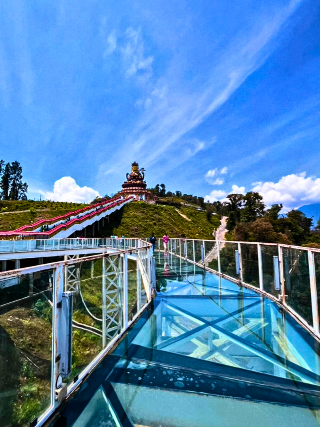 Offbeat places to visit in Pelling