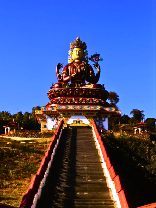 Places to Visit in Pelling