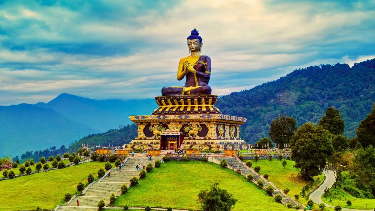 Sikkim Tour Packages From Delhi