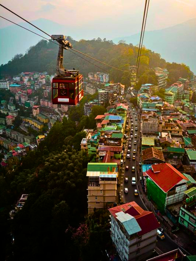 Things to do in Gangtok