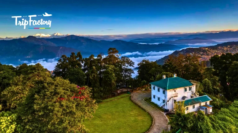 10 Best Hotels In Kalimpong With Amazing Valley View