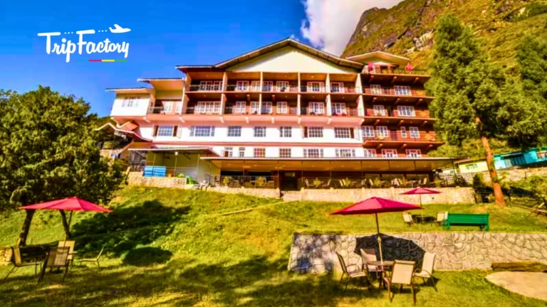 Best Hotels In Lachen With Amazing Valley View