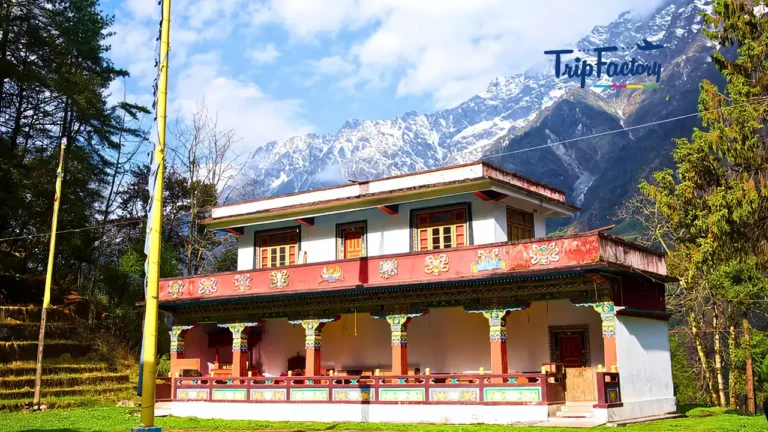 Best Monasteries to visit in Lachung