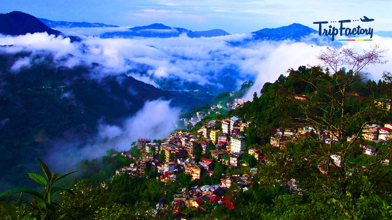 Best Valleys to visit around Gangtok