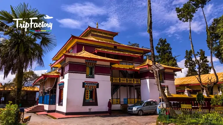 Best monasteries to visit in Gangtok