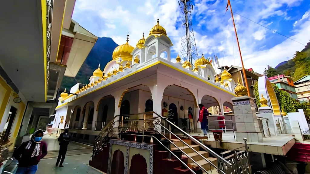 Chungthang Monastery