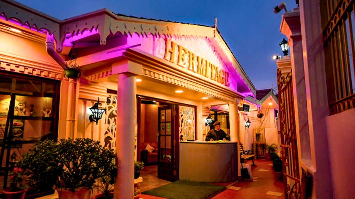 Hermitage Resort  