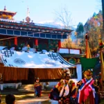 Lachung Gompa