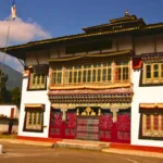 Phensang Monastery