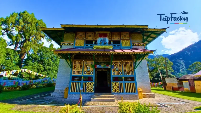 Best Monasteries to Visit in Yuksom