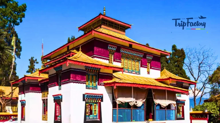 Holy Places to Visit in Gangtok