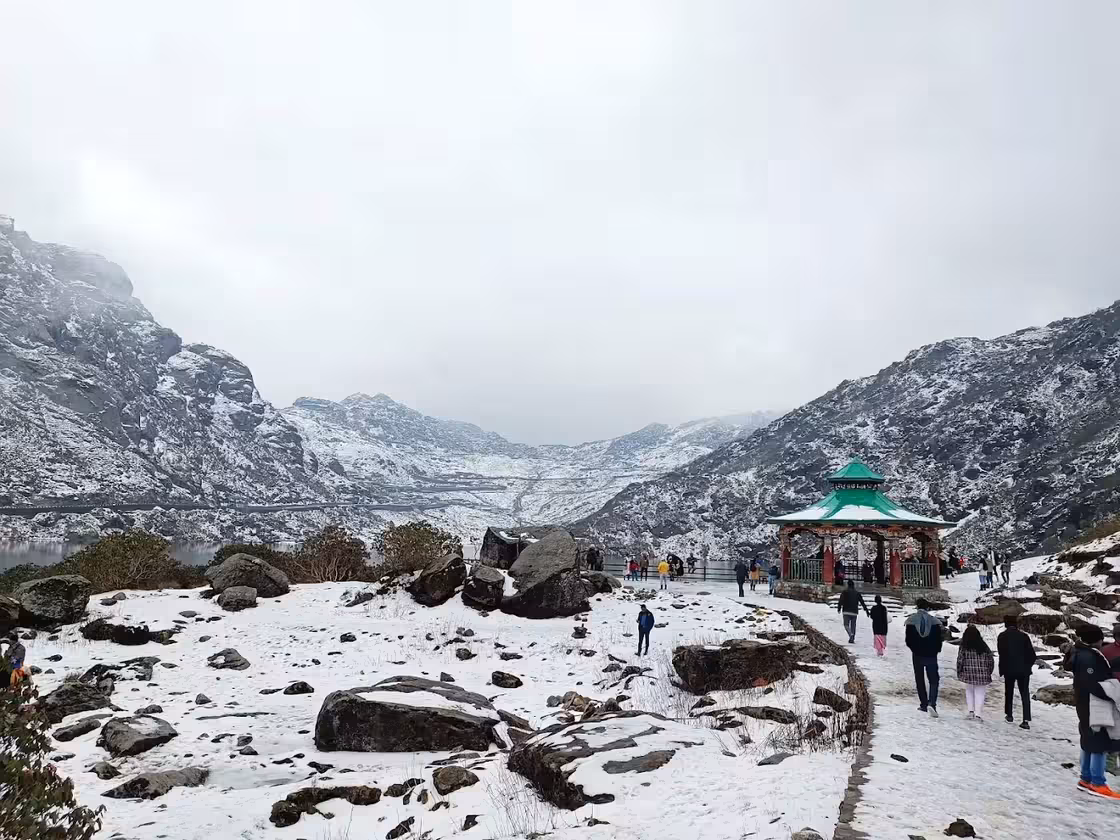 sikkim tour package from hyderabad
