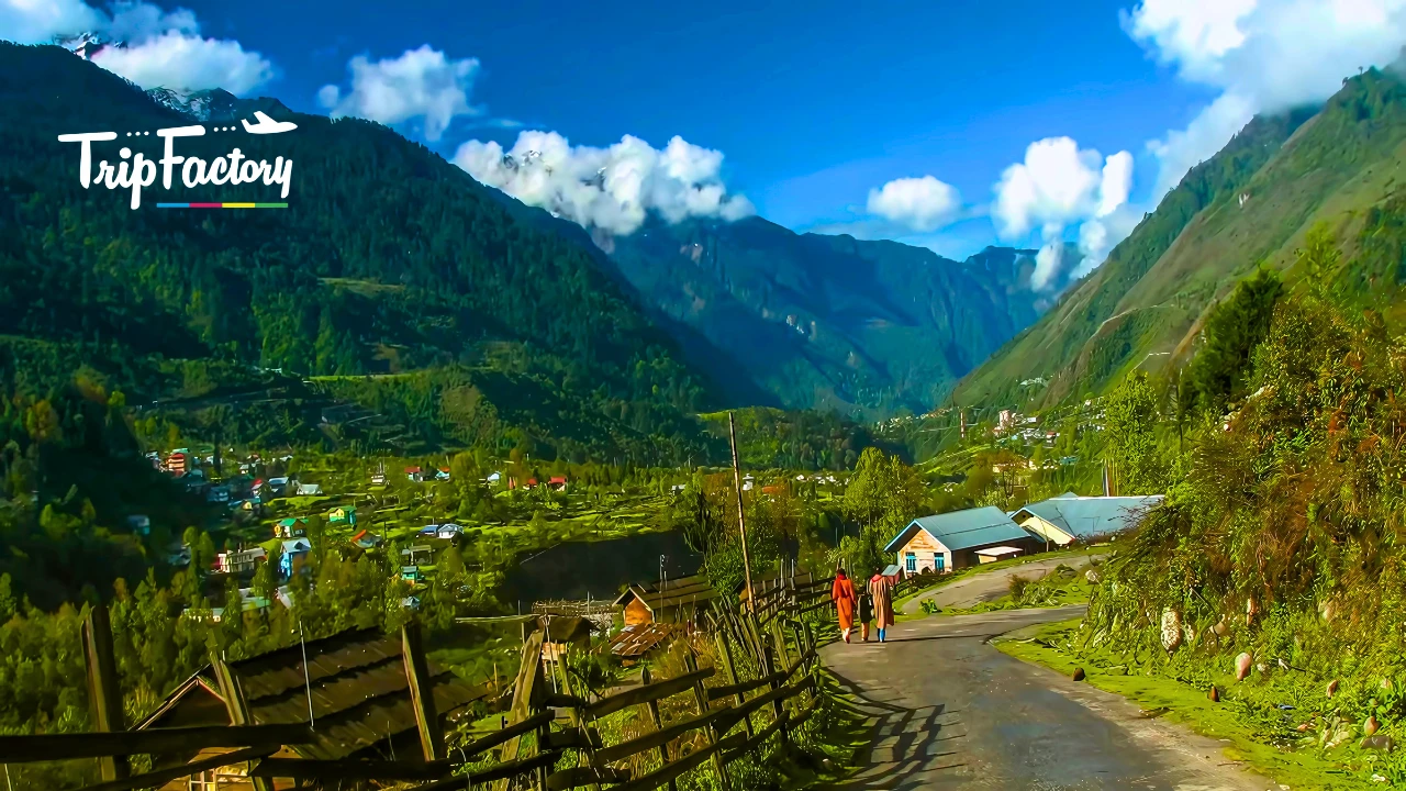 Best Valleys to Visit Around Lachung