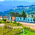 Darjeeling In Summer