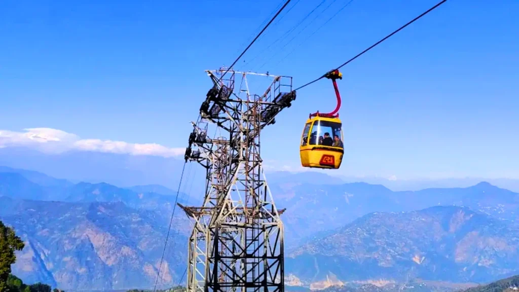 Darjeeling Ropeway