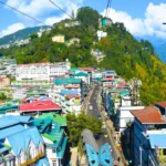 Gangtok In Summer