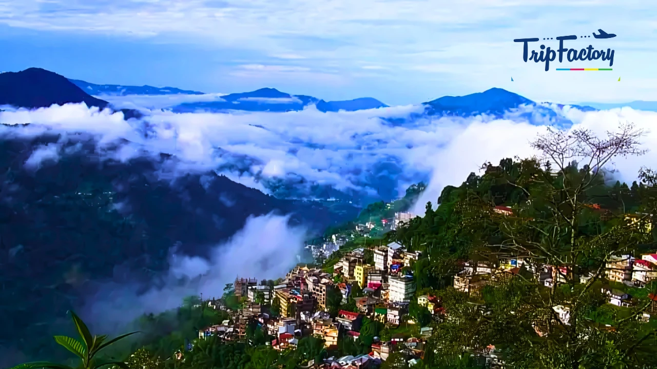 Places for Weekend Getaways near Gangtok