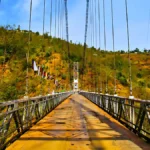 Walk Across Singshore Bridge