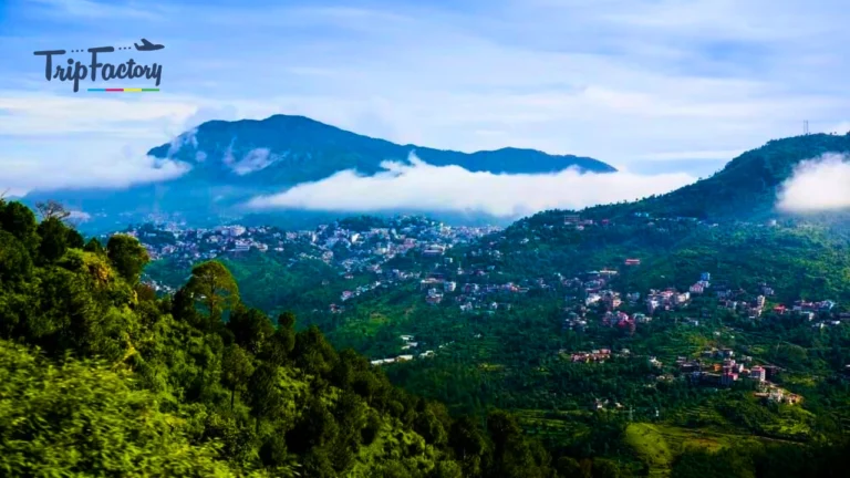 kalimpong In Summer