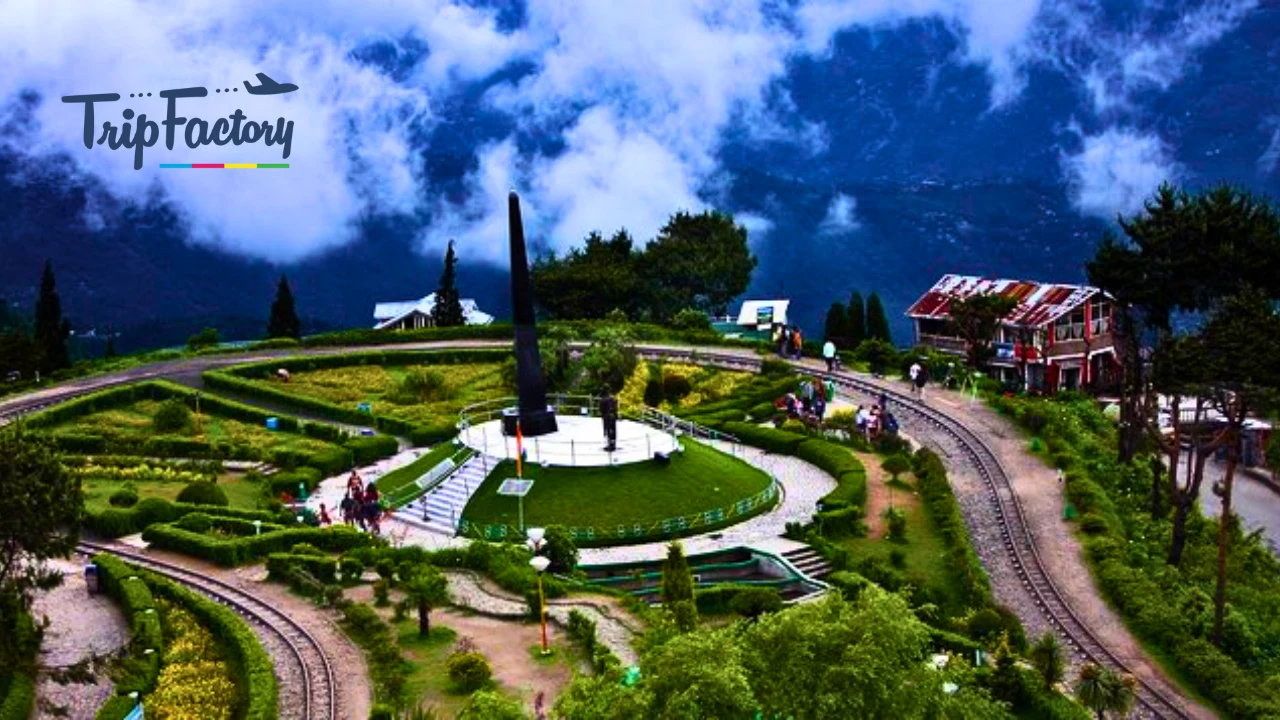 Darjeeling in June