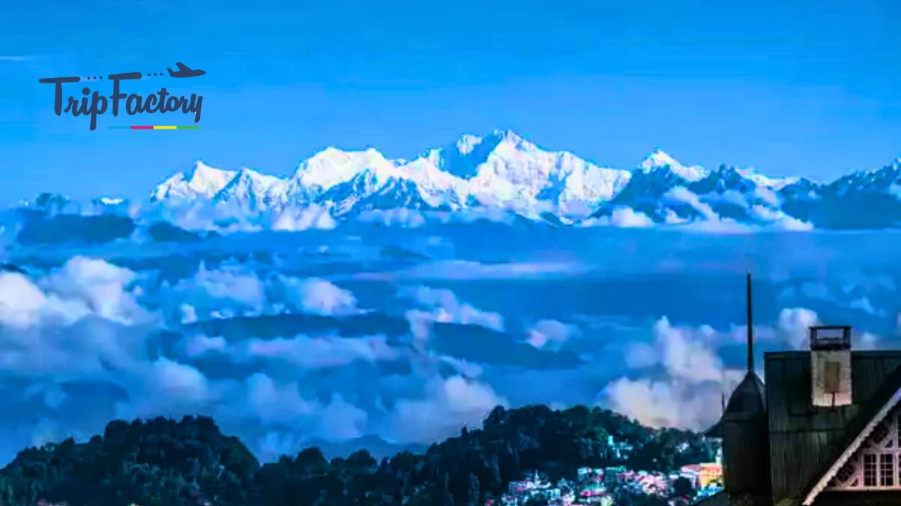 Darjeeling in November