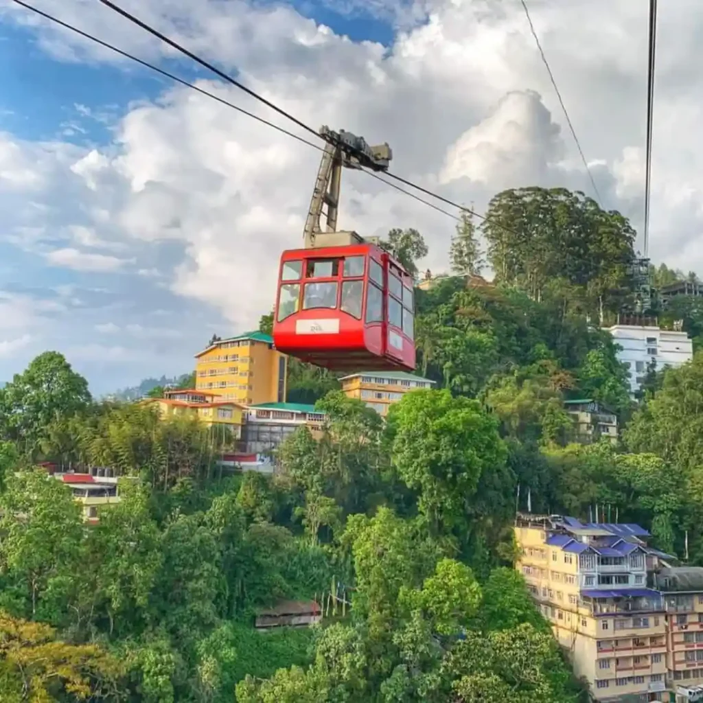 Gangtok Travel Guide 2025: Best Time, Activities, Places & How to Reach 7 13 1