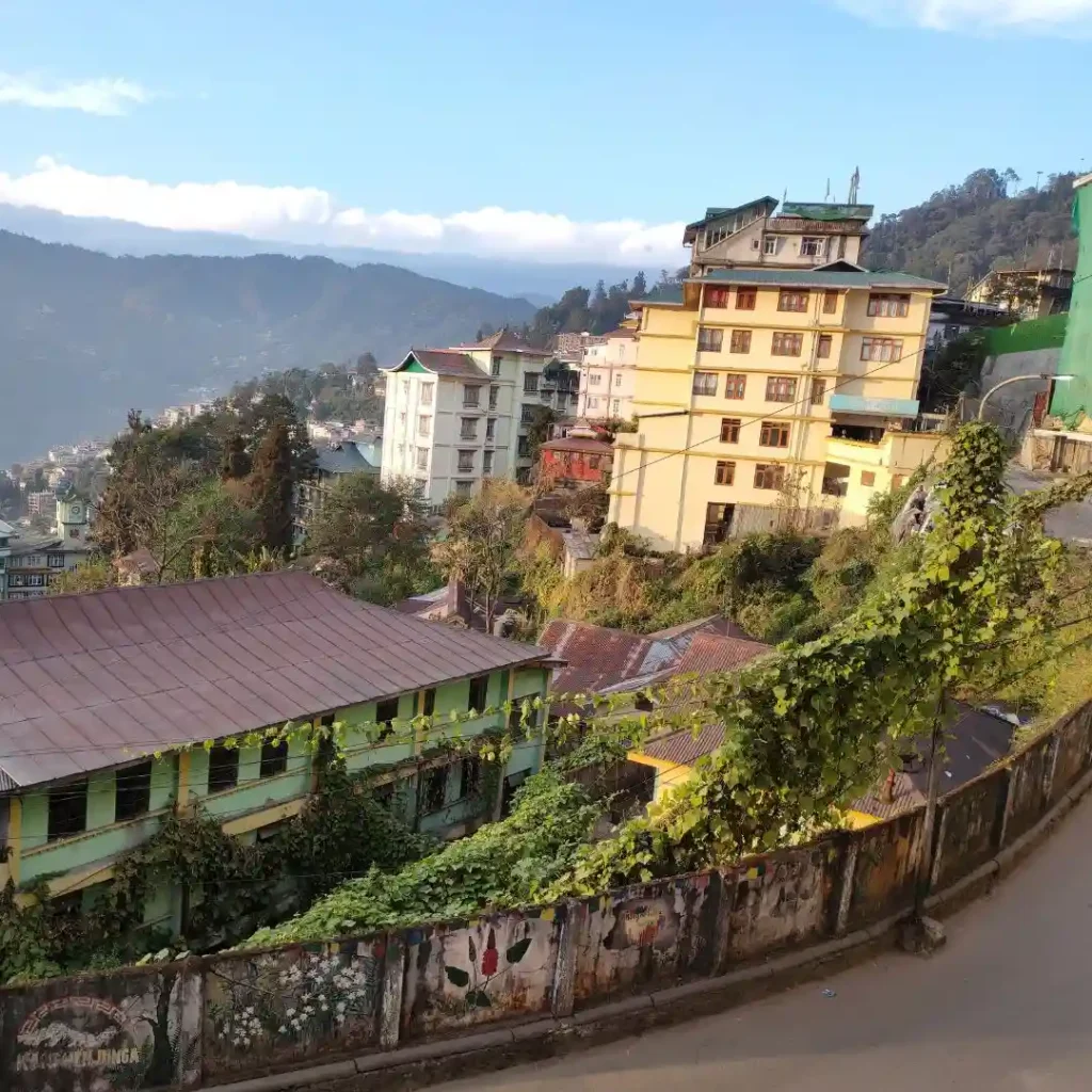 Gangtok Travel Guide 2025: Best Time, Activities, Places & How to Reach 3 Hill View of Gantok