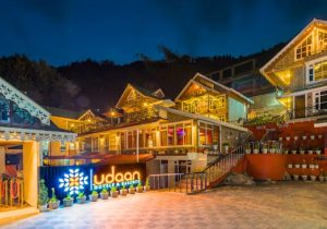 Udaan Hotels - Alpine Resort, Gangtok