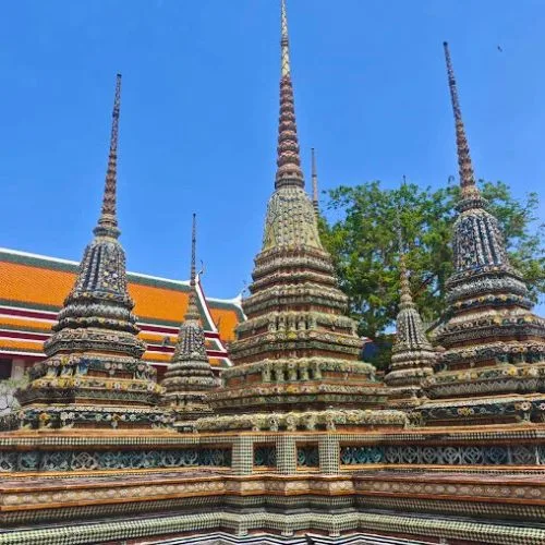 Photo of Wat Pho Temple, Bangkok
